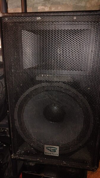 Blue Tech DYS 115B