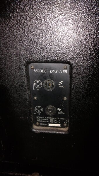 Blue Tech DYS 115B