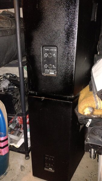 Blue Tech DYS 115B